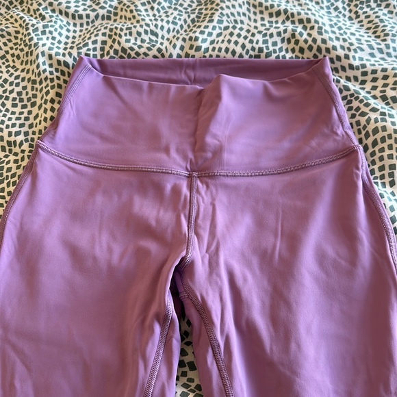 Lululemon Wunder Under HR Tight 28” NWOT - Picture 5 of 11